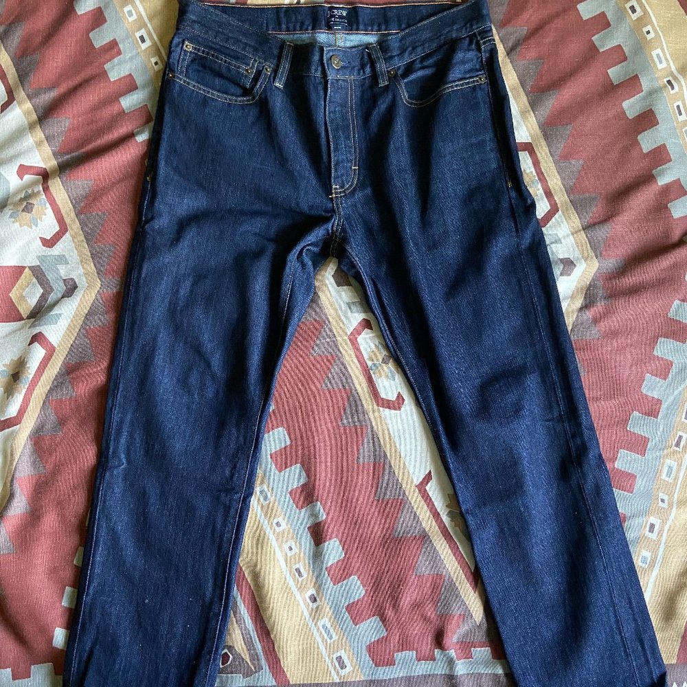 J.Crew Factory Driggs jeans